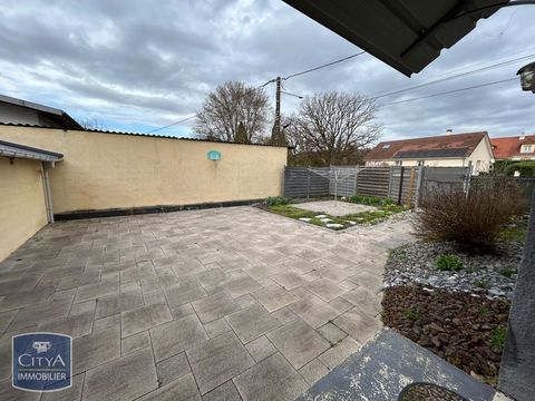   Location Appartement Appartement - 3 pi�ce(s) - 80 m�