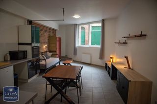  Appartement � louer 1 pi�ce 35 m�