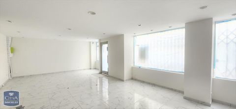 A LOUER LOCAL COMMERCIAL R&eacute;novation &agrave; neuf Situ&eacute; dans... 680 02000 Laon