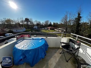  Appartement � louer 2 pi�ces 48 m�