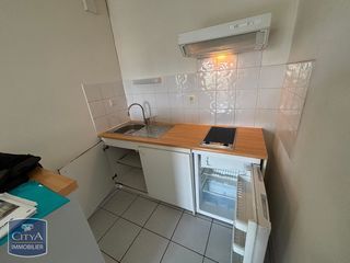  Appartement � louer 2 pi�ces 37 m�