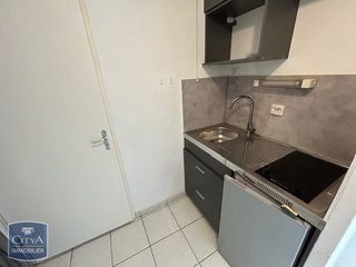  Appartement � louer 1 pi�ce 27 m�