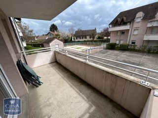  Appartement � louer 2 pi�ces 43 m�