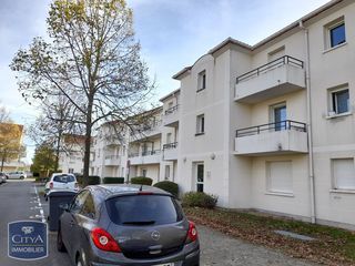  Appartement � louer 2 pi�ces 49 m�