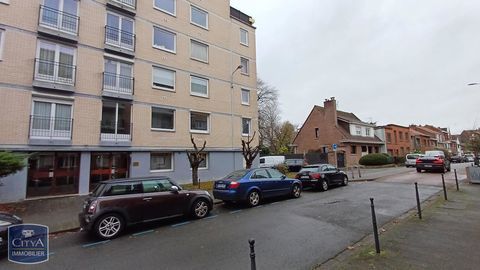 À LOUER : Local professionnel situé à La Madeleine. C... 682 59110 La madeleine