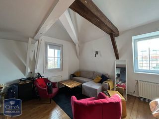  Appartement � louer 1 pi�ce 30 m�