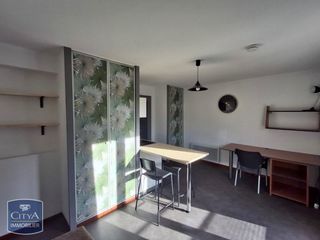  Appartement � louer 1 pi�ce 23 m�