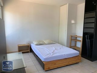  Appartement � louer 1 pi�ce 28 m�