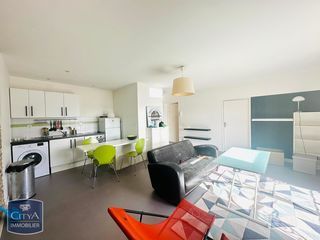  Appartement � louer 2 pi�ces 46 m�