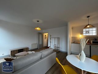  Appartement � louer 1 pi�ce 35 m�