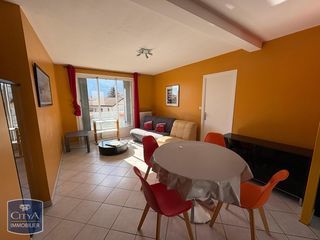  Appartement � louer 3 pi�ces 51 m�