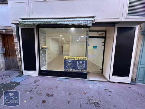 LOCAL COMMERCIAL - NEUVILLE-SUR-SAONE CENTRE Votre ca... 795 69250 Neuville sur saone