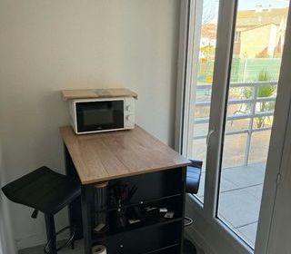  Appartement � louer 1 pi�ce 28 m�