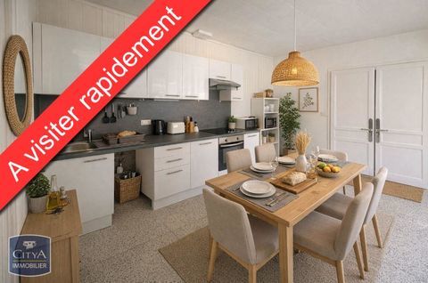   Location Maison Maison - 2 pi�ce(s) - 52 m�