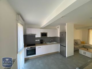  Appartement � louer 3 pi�ces 64 m�