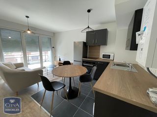  Appartement � louer 2 pi�ces 39 m�