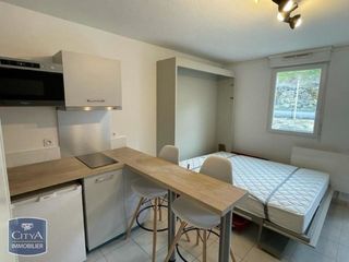  Appartement � louer 1 pi�ce 26 m�