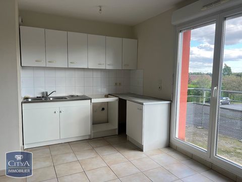   Location Appartement Appartement - 3 pi�ce(s) - 59 m�