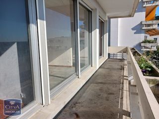  Appartement � louer 2 pi�ces 45 m�