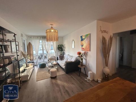  Location Appartement Appartement - 3 pi�ce(s) - 61 m�