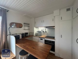  Appartement � louer 2 pi�ces 35 m�