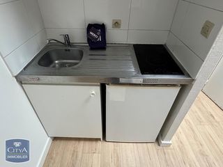  Appartement � louer 1 pi�ce 18 m�