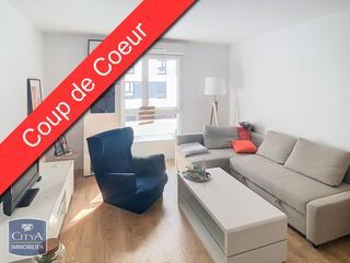  Appartement � louer 2 pi�ces 43 m�