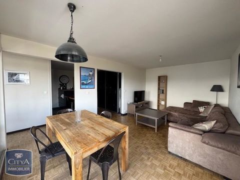   Location Appartement Appartement - 2 pi�ce(s) - 54 m�