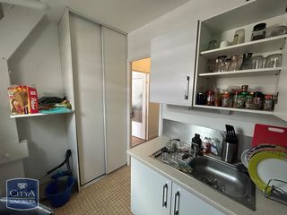  Appartement � louer 1 pi�ce 31 m�