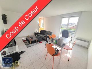  Appartement � louer 2 pi�ces 49 m�