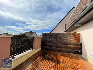  Appartement � louer 1 pi�ce 26 m�