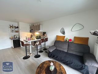  Appartement � louer 2 pi�ces 40 m�