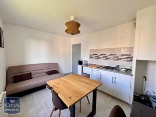  Appartement � louer 1 pi�ce 18 m�