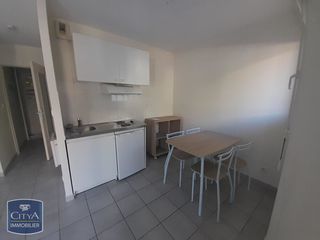  Appartement � louer 1 pi�ce 37 m�