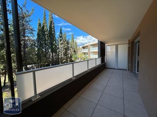  Appartement � louer 2 pi�ces 44 m�