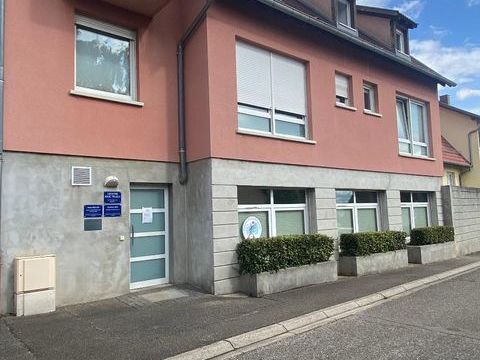 LOCAL PROFESSIONNEL TRUCHTERSHEIM 127M&sup2; - &Agrave; LOUER - L... 2666 67370 Truchtersheim