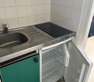  Appartement � louer 1 pi�ce 16 m�