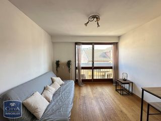  Appartement � louer 1 pi�ce 25 m�