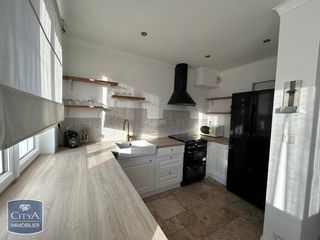  Maison � louer 3 pi�ces 96 m� Saint laurent blangy