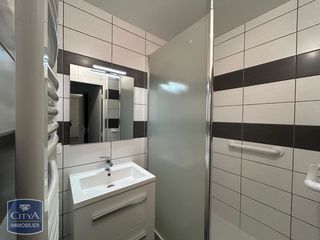  Appartement � louer 2 pi�ces 46 m�