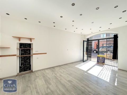 LOCAL COMMERCIAL &Agrave; LOUER - 45,94 m&sup2; - CENTRE-VILLE DE... 400 82600 Verdun sur garonne