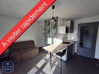  Appartement � louer 1 pi�ce 23 m�