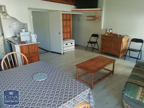   Location Appartement Appartement - 2 pi�ce(s) - 33 m�