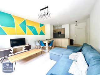  Appartement � louer 3 pi�ces 59 m�