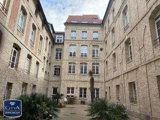  Appartement � louer 3 pi�ces 56 m�