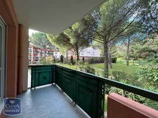  Appartement � louer 3 pi�ces 62 m�