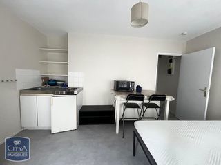  Appartement � louer 1 pi�ce 19 m�