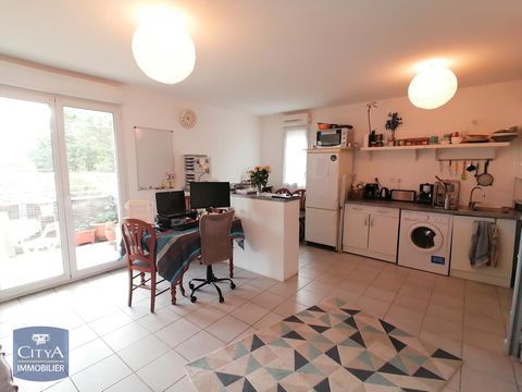   Location Appartement Appartement - 2 pi�ce(s) - 43 m�