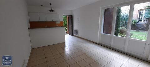   Location Appartement Appartement - 2 pi�ce(s) - 38 m�