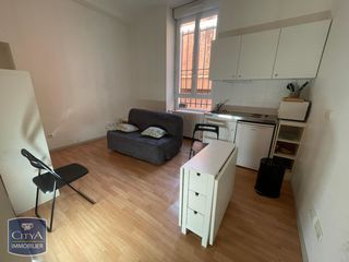  Appartement � louer 1 pi�ce 22 m�